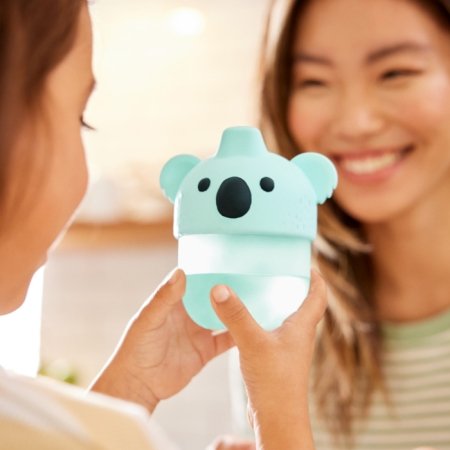 MUNCHKIN mokomoji gertuvė su snapeliu, Koala, 9 mėn.+, 237 ml, 91504P 