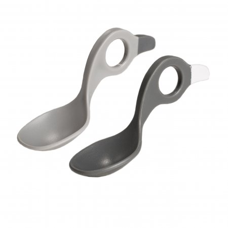I CAN šaukštukai, grey/midnight grey, 2 vnt. 7350084550049