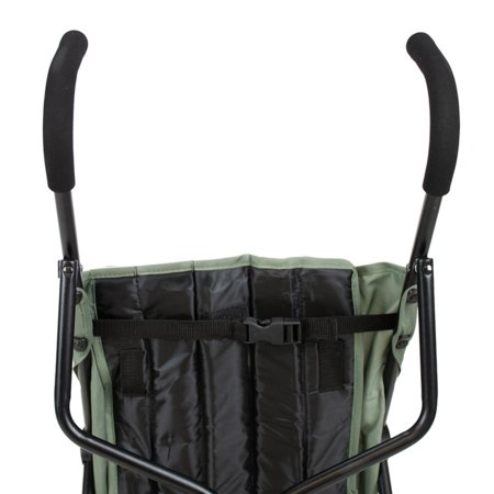 BABYTROLD sportinis vežimėlis JET, Olive, 13-70OL 