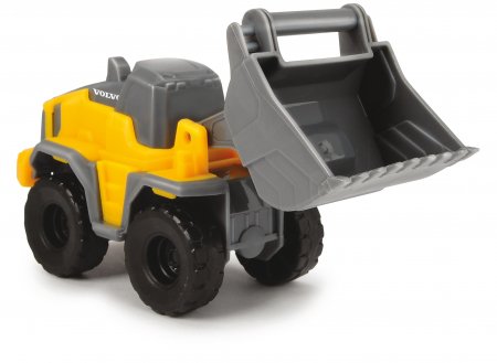 SIMBA DICKIE TOYS VOLVO rinkinys Micro Builders asort., 203722009 203722009