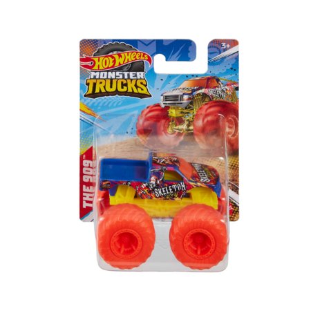 HOT WHEELS Monster Truck džipas asort., HFB96 