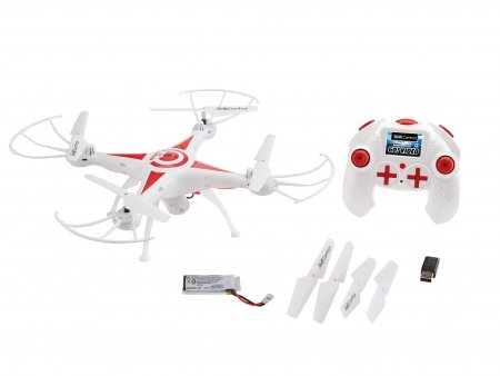 REVELL RC dronas GO! Video, 23858 23858