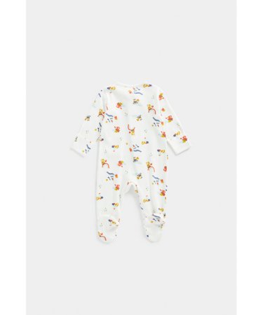 MOTHERCARE šliaužtinukas ilgomis rankovėmis, FC061 