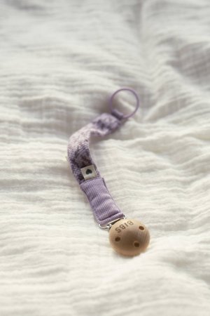 BIBS grandinėlė čiulptukui, Violet Sky / Mauve 5713795238620