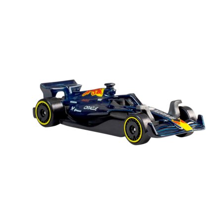 HOT WHEELS 1:64 penkių F1 bolidų rinkinys, JLN11 