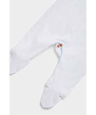 MOTHERCARE šliaužtinukas ilgomis rankovėmis, smėlinukas trumpomis rankovėmis ir seilinukas , FB273  