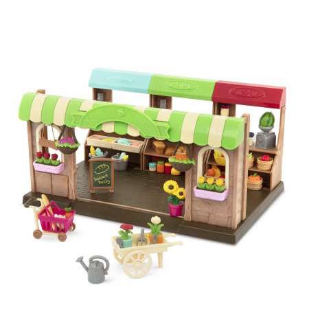 LI'L WOODZEEZ rinkinys turgus, WZ6630Z WZ6630Z