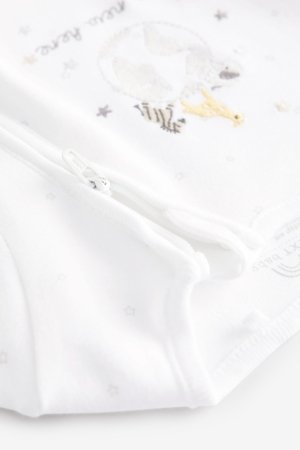 NEXT šliaužtinukas ilgomis rankovėmis ir kepurė, D91011 