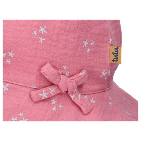 TUTU kepurė, rožinė, 3-007770, 46-48 cm 