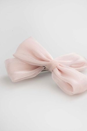 COCCODRILLO plaukų segtukas PETIT BIJOU, rožinis, WC5311736PBJ-007-000, one size cm 