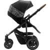 BRITAX vėžimėlio gaubtas STAY SAFE, juodas, 2000032538 2000032538