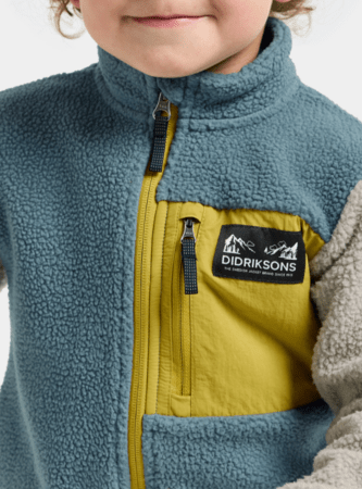 DIDRIKSONS susegamas džemperis ANTEN, 505906-G12, cm 