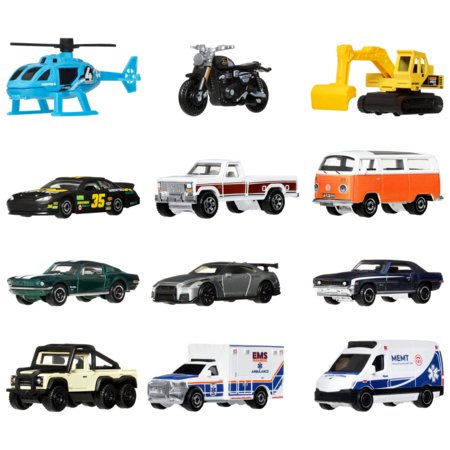 MATCHBOX MOVIE automodeliukas – Power Grab, JNC93 