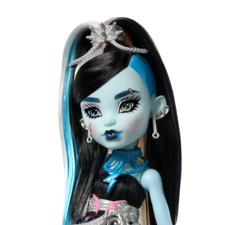 MONSTER HIGH Sweet Birthday lėlė – Frenkė, JBG75 