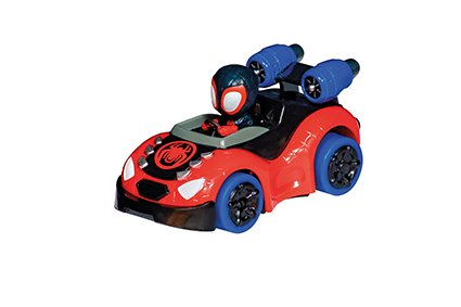 CARRERA MY FIRST racing set SPIDEY, 20063049 