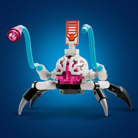 71489 LEGO® DREAMZzz™ Cooper žaidimų valdiklio reaktyvinis lėktuvas 