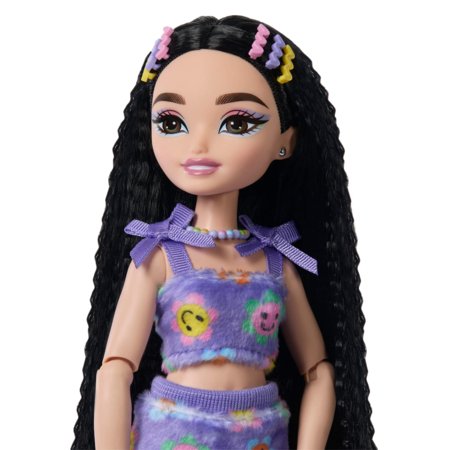 BARBIE Dream Besties Roller Skate lėlė – Renee, JFX99 