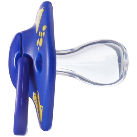 TOMMEE TIPPEE silikoniniai ortodontiniai čiulptukai MODA, 6-18 m., 2 vnt., 43338594 43338592