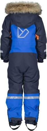 DIDRIKSONS žieminis lauko kombinezonas BJÄRVEN 3, mėlynas, 505466-435, 140 cm 