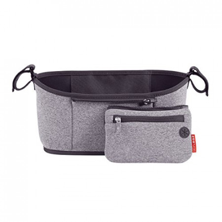 SKIP HOP vežimėlio daiktų krepšys GRAB & GO, 400301 