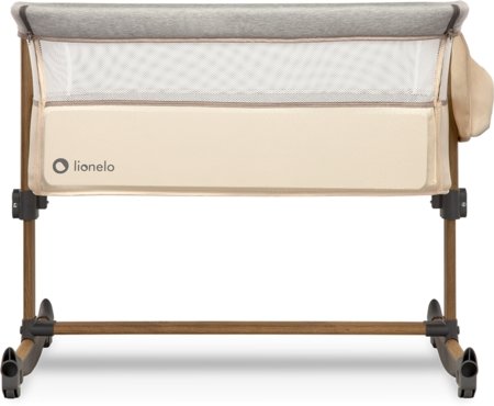 LIONELO lopšiukas LEONIE, Beige sand, LO-LEONIE 