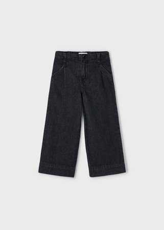 MAYORAL kelnės, black, 4.578-84, 10 cm 