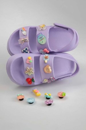 COCCODRILLO basutės, violetinės, WC6208103SHG-016-034, 34/35 dydis 