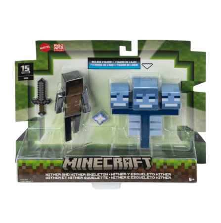MINECRAFT figūrėlių rinkinys, asort., GTT53 