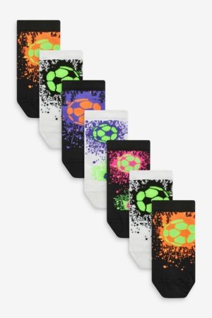 NEXT kojinės 7vnt., 311884 37-40 