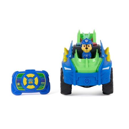 PAW PATROL RC transporto priemonė Dino Chase, 6076166 
