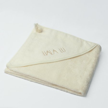 VILAURITA rankšluostis LIALIA LU, Beige, 76x76 cm, 1096 