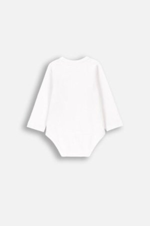 COCCODRILLO smėlinukas MY WAY BOY NEWBORN, baltas, ZC4112601MBN-001-074, 74 cm
