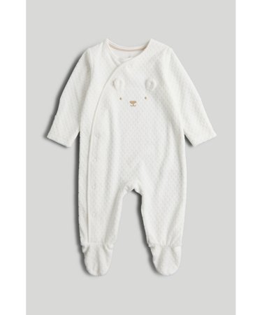 MOTHERCARE šliaužtinukas ilgomis rankovėmis, AV48401 68 cm 