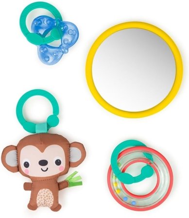 BRIGHT STARS veiklos kilimėlis Palm Party, 12812 