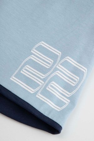 COCCODRILLO kepurė, mėlyna, dydis 