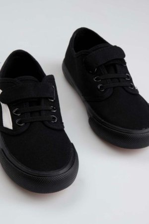 COCCODRILLO sportbačiai SHOES UNISEX, juodi, cm 