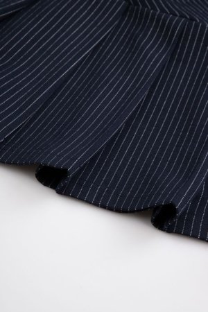 COCCODRILLO sijonas, tamsiai mėlynas, cm 