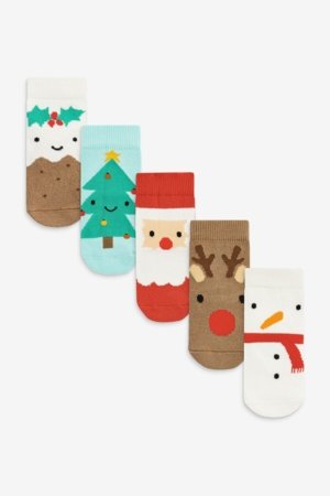 NEXT kojinės, 5 vnt., 898641 96870307