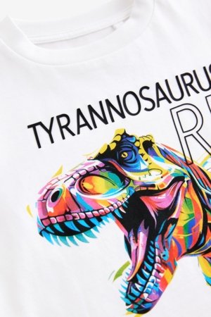 NEXT marškinėliai trumpomis rankovėmis, E45695, 122