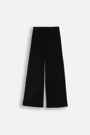 COCCODRILLO kelnės, juodos, cm 