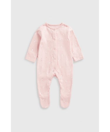 MOTHERCARE šliaužtinukas ilgomis rankovėmis, vnt., HD726 