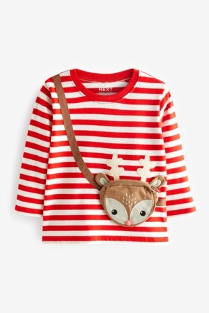 NEXT marškinėliai ilgomis rankovėmis, M93309 80-86