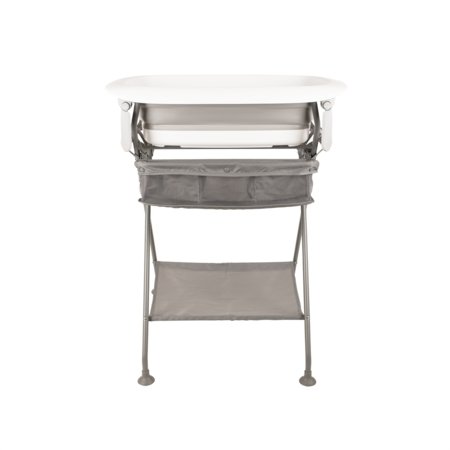 BABYTROLD sulankstoma vonelė su stovu, Grey, 50022 