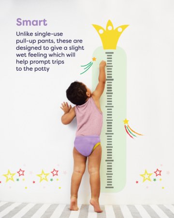 BAMBINO MIO mokomosios kelnaitės-atprastukės 3-4 m., rumble, TP3-4RUM 