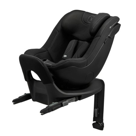 KINDERKRAFT automobilinė kėdutė I-GUARD PRO I-SIZE, 61-105 cm., Black, KCIGUAPRBLK000N 
