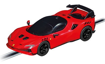 CARRERA GO racing set FERRARI SF90, 20062578 