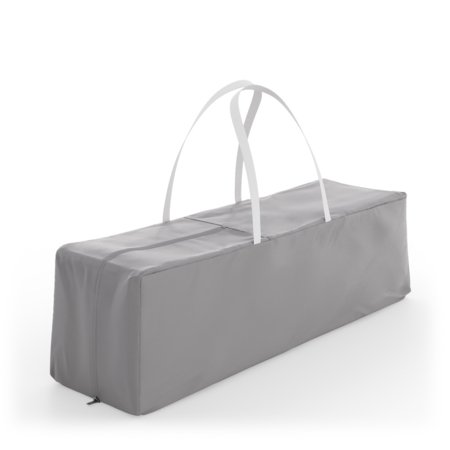 KINDERKRAFT lovelė-maniežas LEODY UP, Grey, KCLEODUPGRY0000 