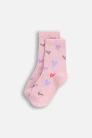 COCCODRILLO kojinės SOCKS GIRL, spalvotos, cm 