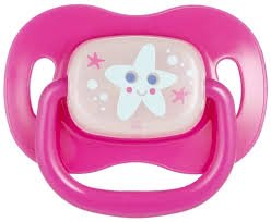 CANPOL BABIES silikoninis čiulptukas LOVE&SEA, 0-6 mėn., 22/410_pin_new 