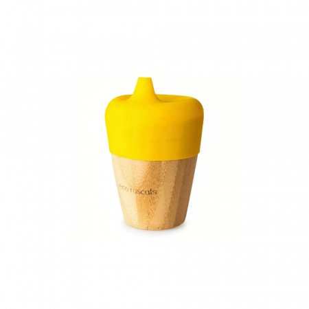 ECO RASCALS mažas puodelis, 1-3 y., 190 ml, Sippy feeder 0793591755977